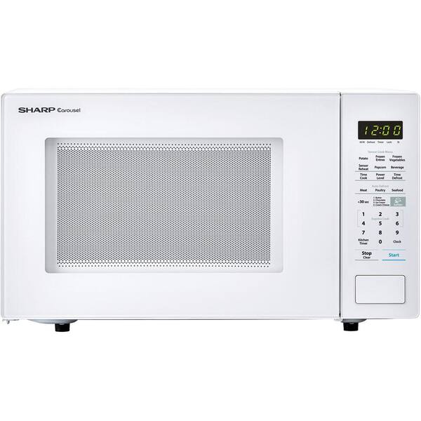 sharp carousel microwave 1995
