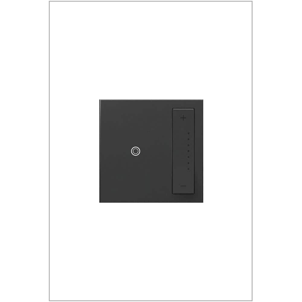adorne sofTap 700W Tru-Universal Tap Dimmer with Microban for All Dimmable Bulbs, 3-Way/1-Pole, Graphite price history on PriceWatchPro