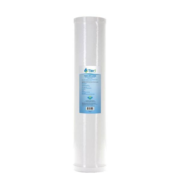 Fits Pentek RFC-BB 20 Micron 10 x 4.5 Comparable Carbon Water Filter 