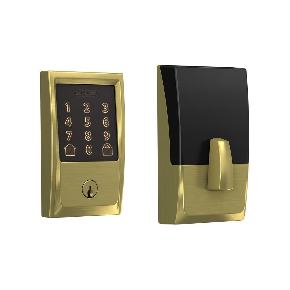 Home Depot Schlage Encode