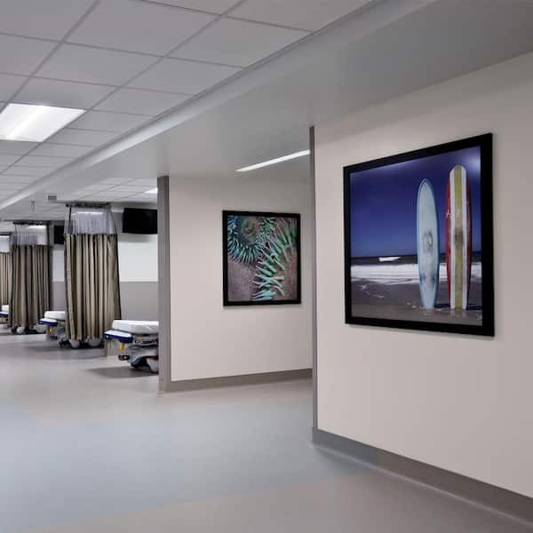 1 gal. #730A-2 Cloud Nine Eggshell Interior Paint