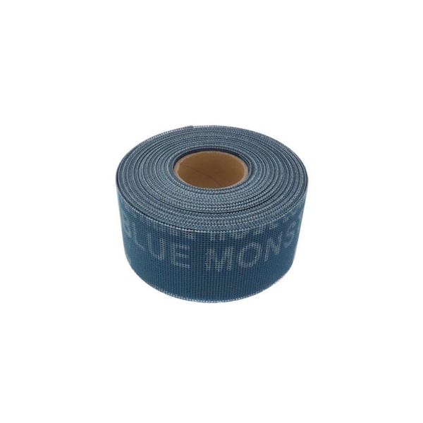 2 in. x 10 Yard Roll Aluminum Oxide Open Mesh Abrasive