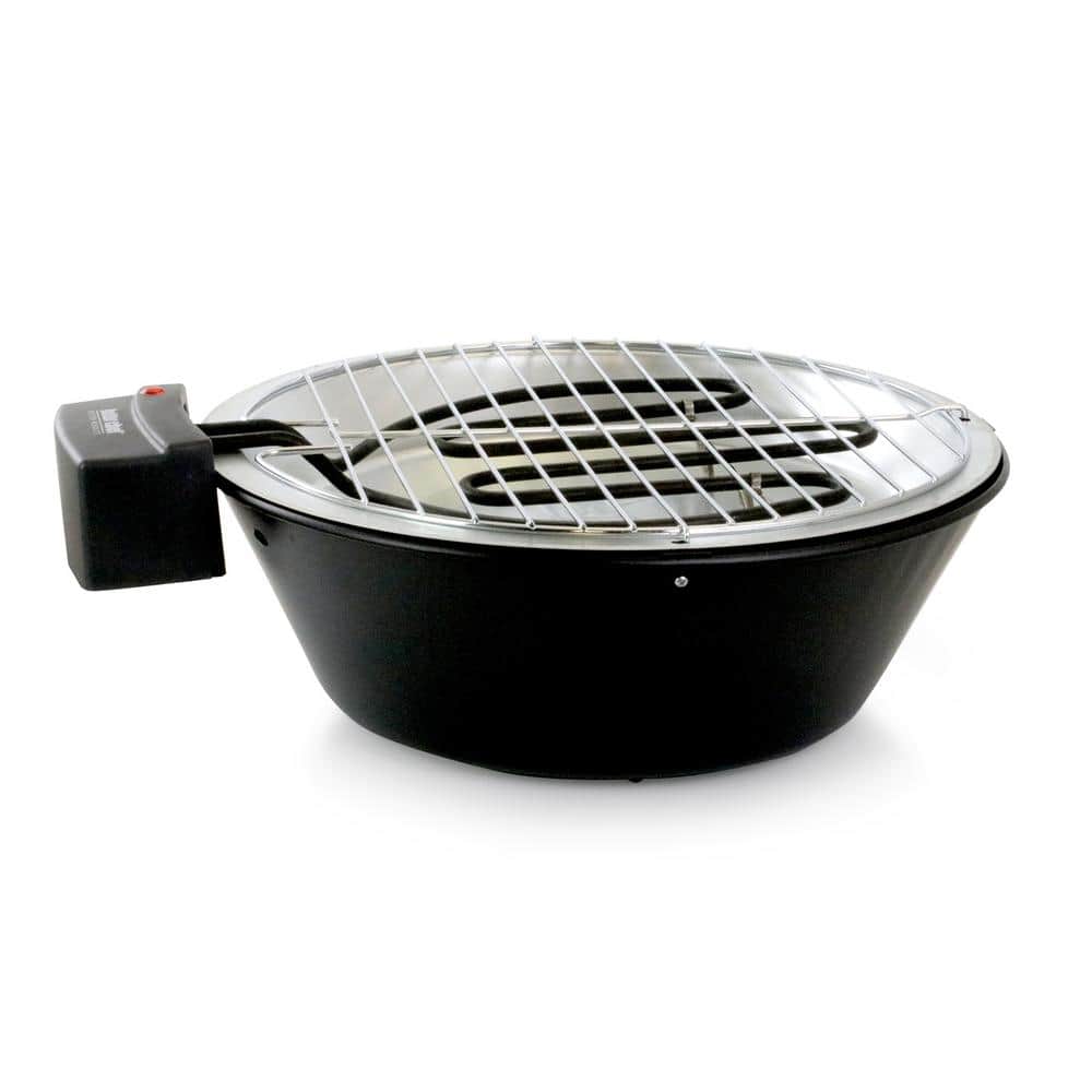 Chef Tested Indoor/Outdoor Electric Grill by Montgomery Ward