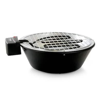 DeLonghi 2-in-1 Reversible 140 sq. in. Stainless Steel Indoor Grill with  Non-Stick Surface BGR50 - The Home Depot