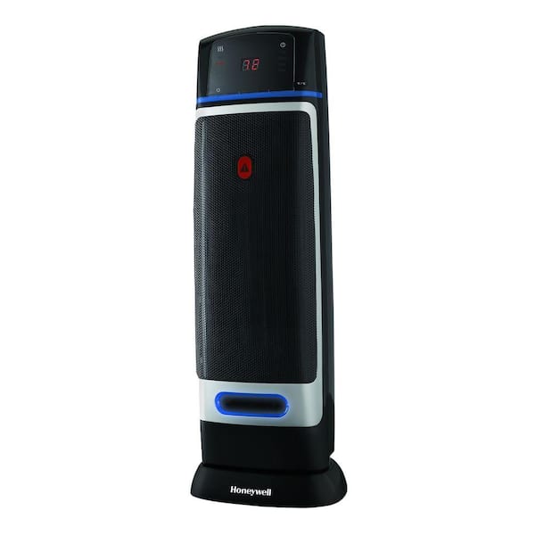 Honeywell 23 in. 1500-Watt Ceramic Tower Heater with Safety Sensor