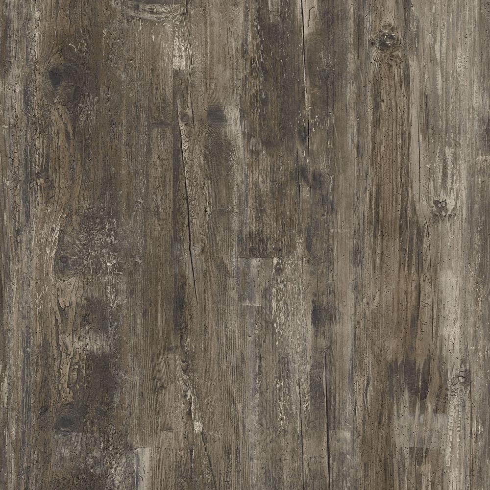 Lifeproof Restored Wood 8.7 in. W x 47.6 in. L Click Lock Luxury Vinyl  Plank Flooring (56 cases/1123.36 sq. ft./pallet) 300106515 - The Home Depot