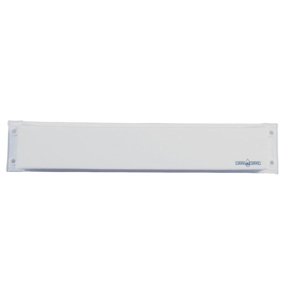 Airhead 36 in. x 6 in. x 4 in. Hull Hugr Dock Bumper in White HHB-36W ...