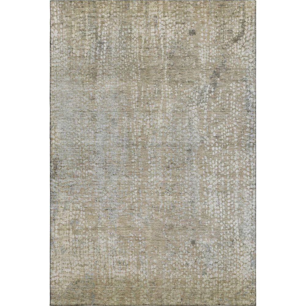Mayfield Premium Machine Washable Abstract AMF2087 Beige 8 ft. x 10 ft. Area Rug price history on PriceWatchPro
