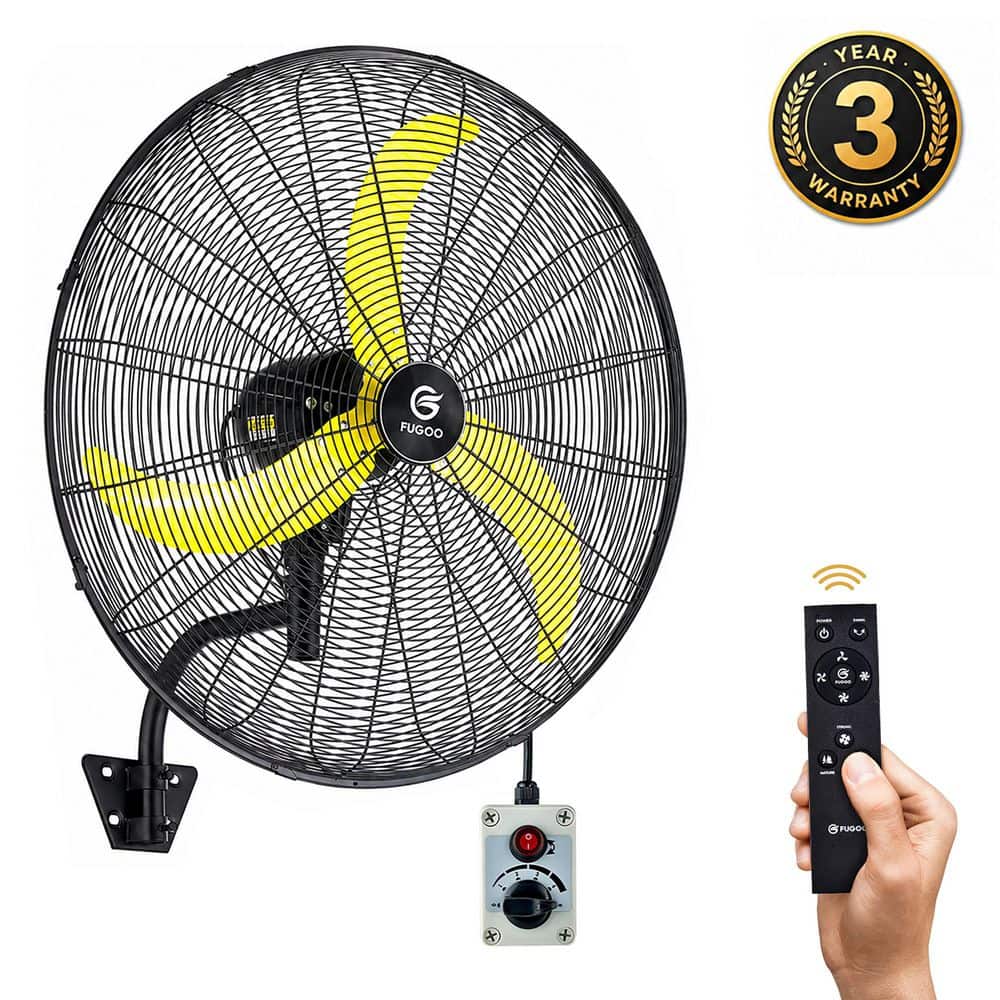 Wall Mount Fan