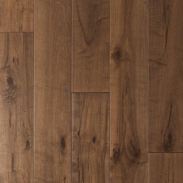 Take Home Sample - Pacifica Maple Water Resistant Engineered Hardwood Flooring