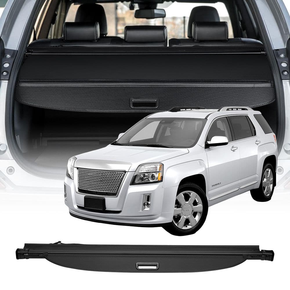 Retractable Cargo Cover, Carbon Fiber Texture Trunk Cover, Anti-Peeping Luggage Privacy Shield, Seamless Fixation Shade price history on PriceWatchPro