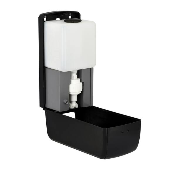 Automatic foam soap on sale dispenser commercial