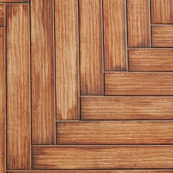 Marazzi Montagna Caramello 4 in. x 28 in. Glazed Porcelain Floor and Wall Tile (9 sq. ft. / case)