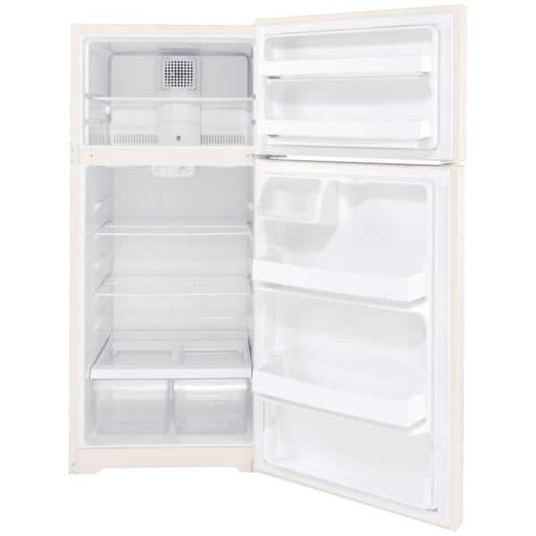 Home depot refrigerators bisque color new arrivals