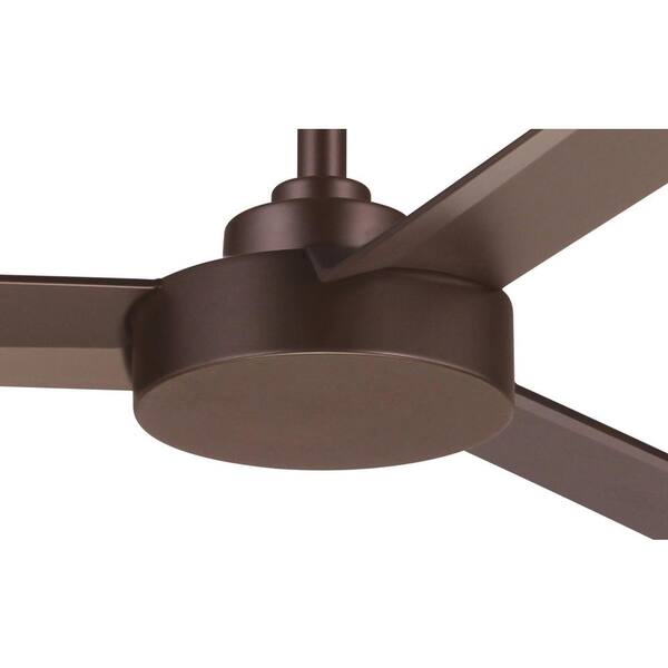 Indoor Oil Rubbed Bronze Ceiling Fan 