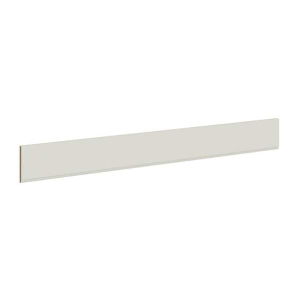 Thornton 48 in. W x 0.75 in. D x 5.5 in. H Ornamental Moulding in Moonshine