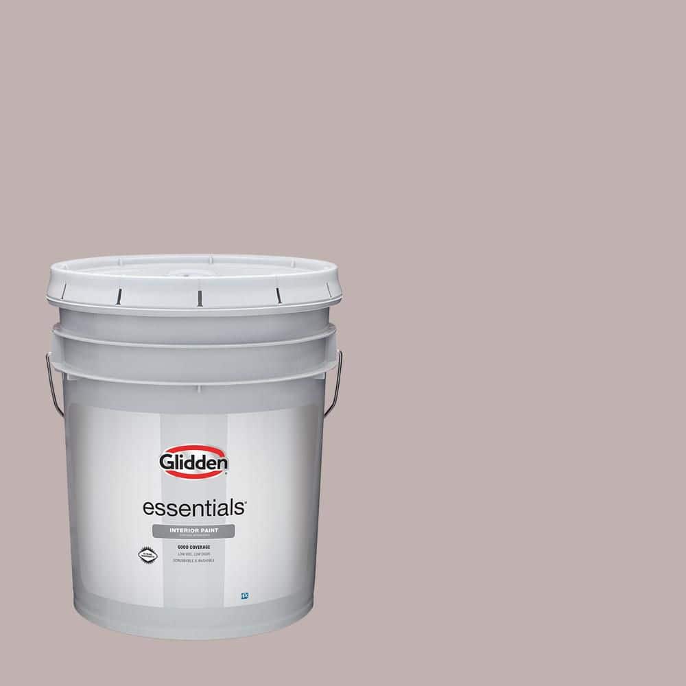 5 gal. PPG1014-4 Jack Rabbit Flat Interior Paint price history on PriceWatchPro