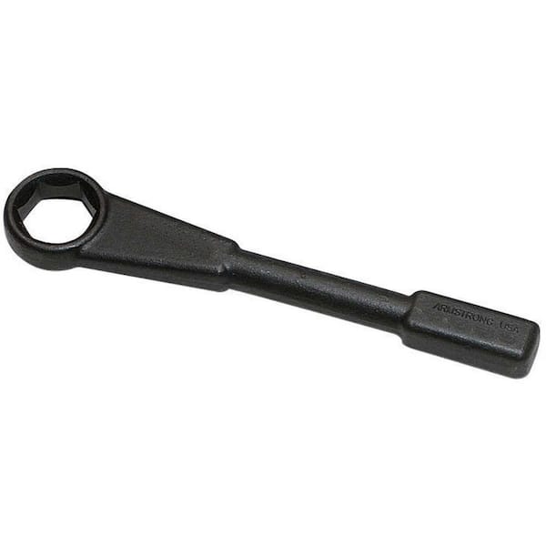 Armstrong 1-7/16 in. 6-Point Straight Pattern Slugging Wrench