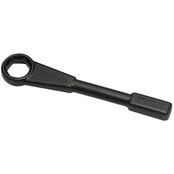 Armstrong 1-13/16 in. 6-Point Straight Pattern Slugging Wrench