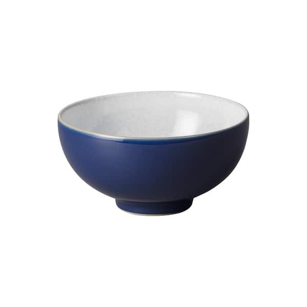 16.2 oz. Elements Dark Blue Rice Bowl