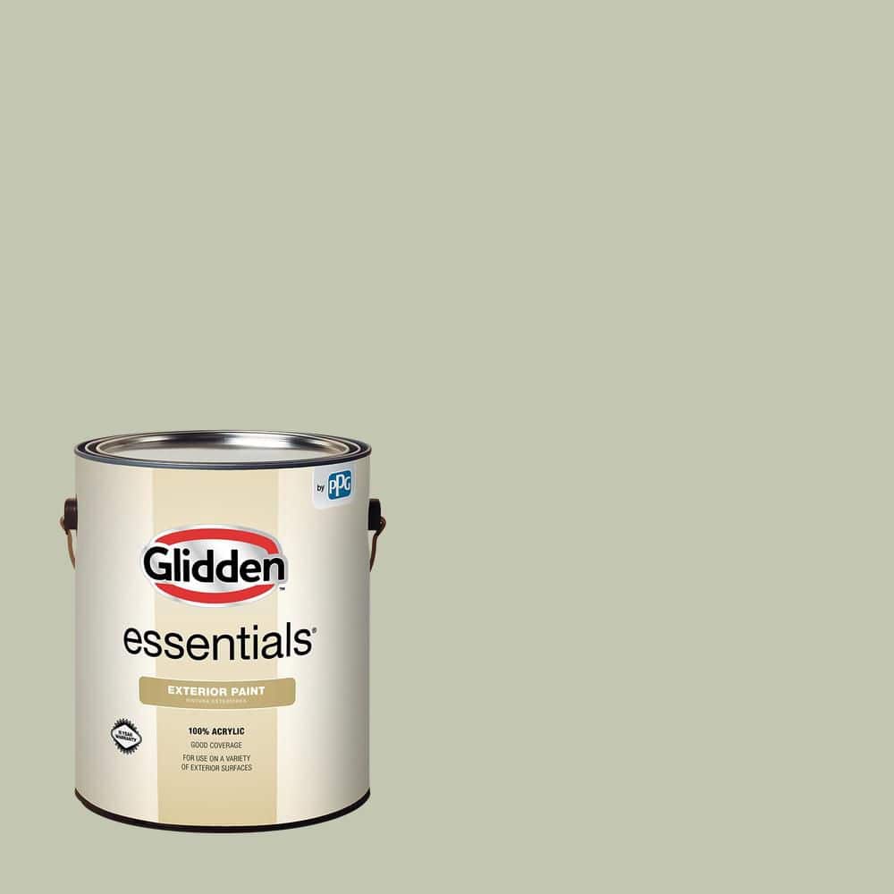 1 gal. PPG1030-2 Pale Pine Semi-Gloss Exterior Paint price history on PriceWatchPro