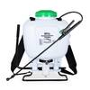 thumbnail image 2 of 4-Gallon Backpack Sprayer With Padded Shoulder Strap – Manual Garden Sprayer For Weeds, Pests & Watering 2 of 5