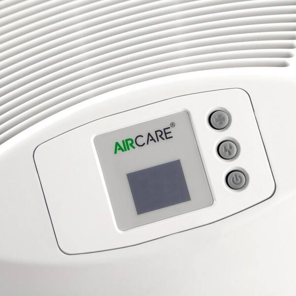 AIRCARE 3.6-Gal. Evaporative Humidifier for 3,600 sq. ft. MA1201 - The Home  Depot