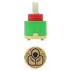 Hot/Cold Cartridge for Import Unit