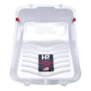 1-gal. Plastic Tray Liner (3-Pack)