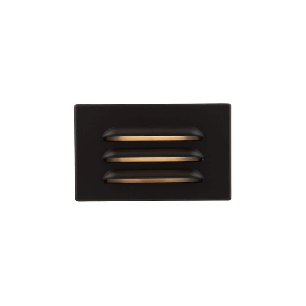 Bronze Dimmable Low Voltage LED Step Light