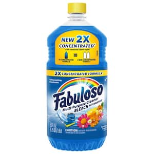 56 oz. Fabuloso Spring Fresh 2x Concentrated Bleach All-Purpose Cleaner