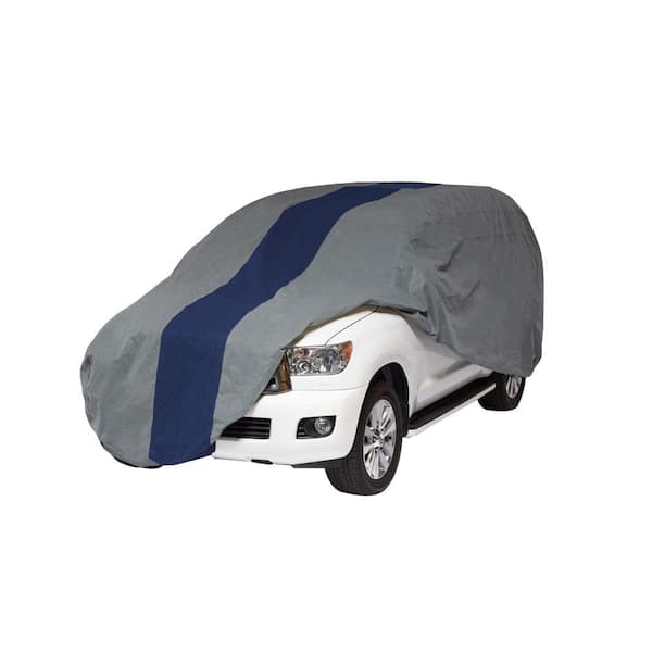 Duck Covers Double Defender SUV Semi-Custom Cover Fits up to 15 ft. 5 in.