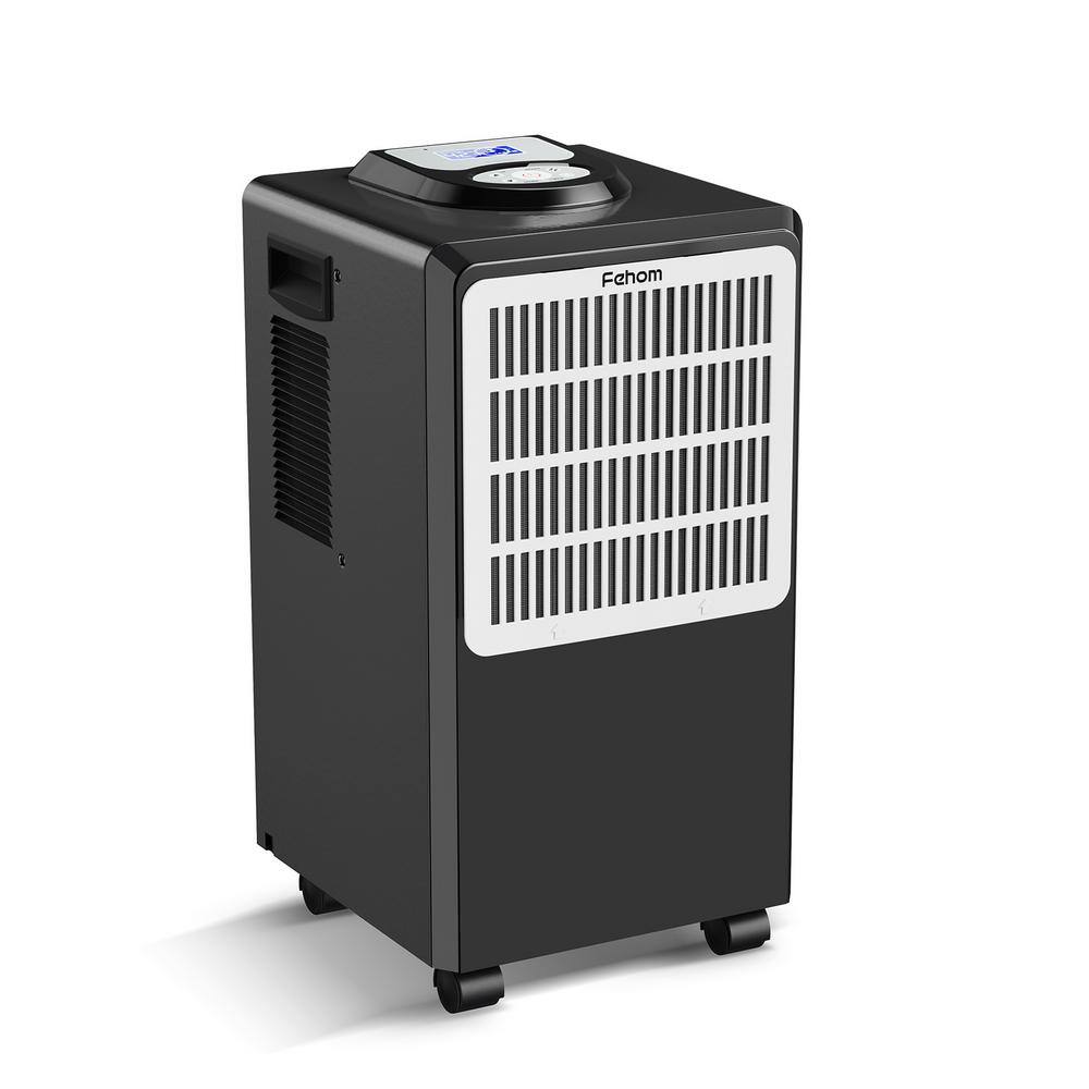 Fehom 130 Pint Mid size Commercial Dehumidifier For Spaces Up To 6000 fehom-130-pint-mid-size-commercial-dehumidifier-for-spaces-up-to-6000