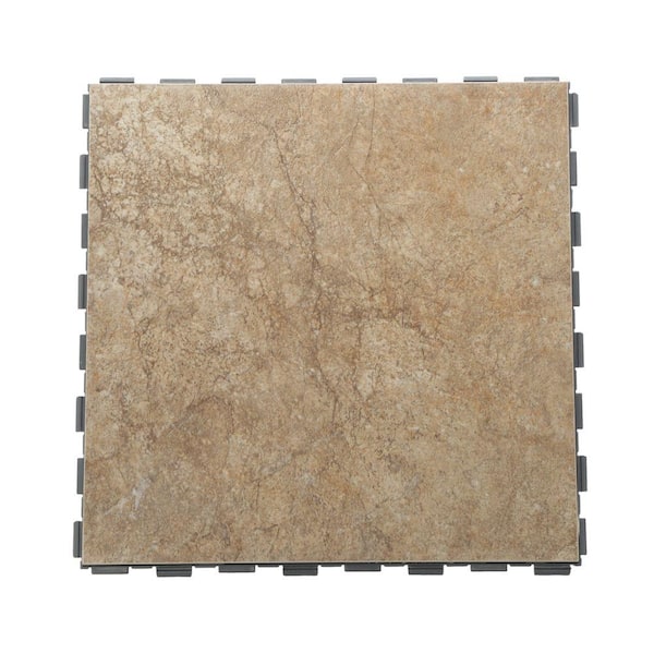 SnapStone Paxton 12 in. x 12 in. Porcelain Floor Tile (5 sq. ft. / case)