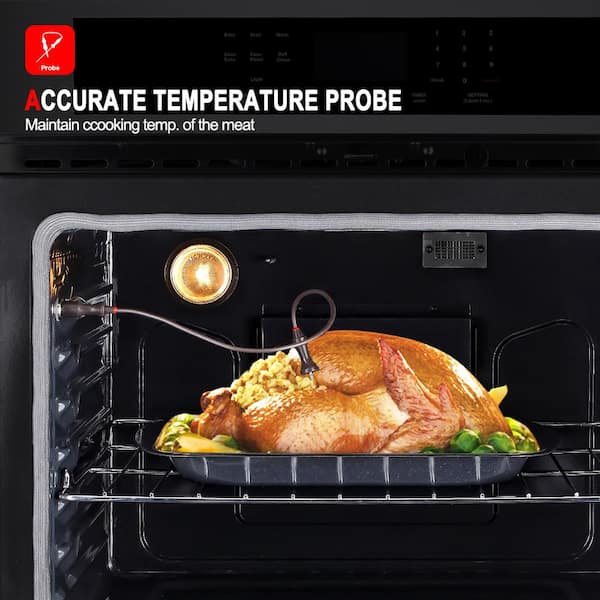 How to Use an Oven Temperature Probe! 