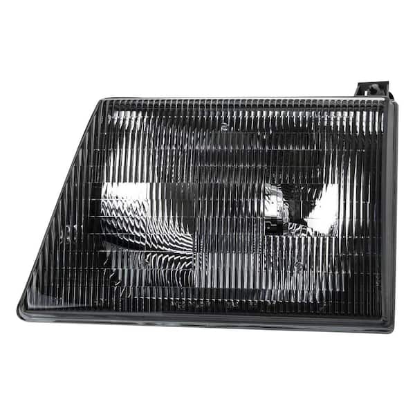 TYC Headlight Assembly