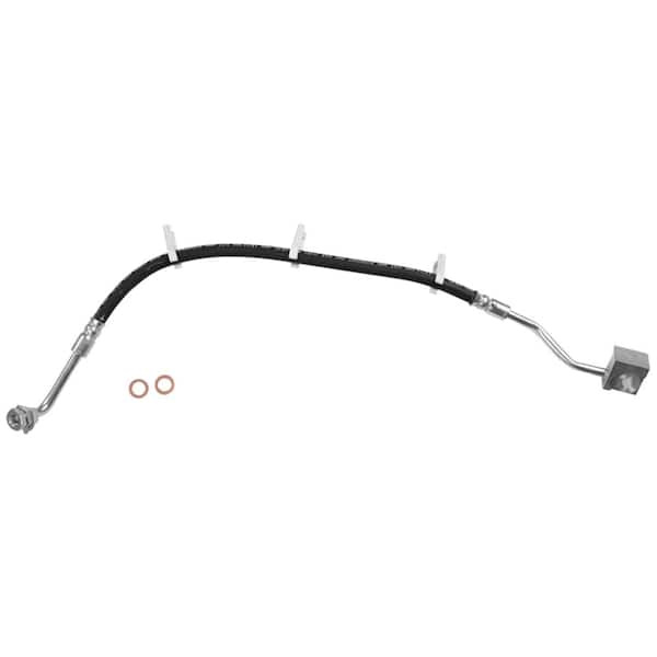 Sunsong Brake Hydraulic Hose - Front Left