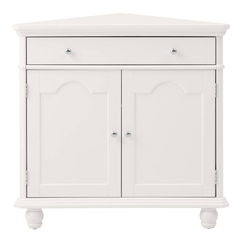 StyleWell Dowden Ivory Corner JS3704A