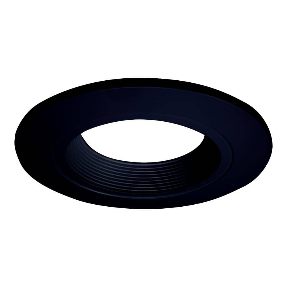 L*9様 HALOハロ★アスプルンド★総本革張り★キリム座面★鋲打ち★シングルソ HALO RL 5/6 in. Matte Black Trim Ring, Baffle RL56TRMMBB - The