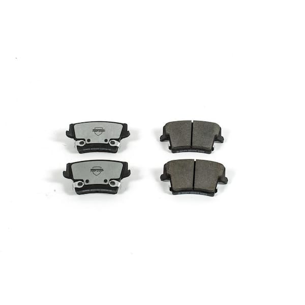 Power Stop Disc Brake Pad Set