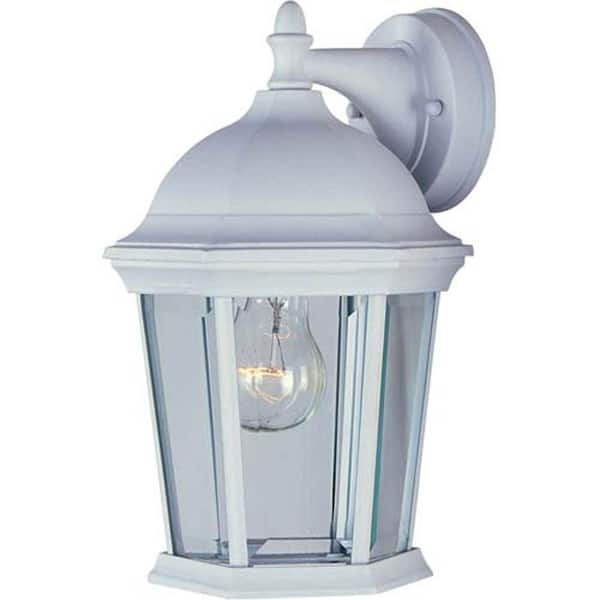 Maxim Lighting Builder Cast-Outdoor Wall Mount Sconce