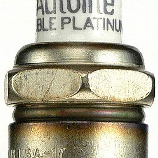 Autolite Double Platinum Spark Plug