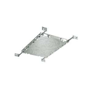 Universal Rough-In Plate For Recessed and Regressed Line