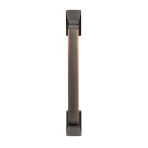 Westerly 3 in. (76mm) Modern Oil-Rubbed Bronze Arch Cabinet Pull
