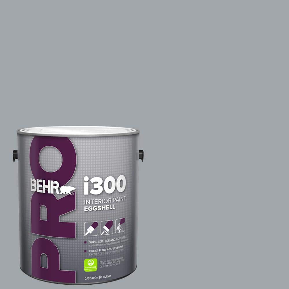 1 gal. #PPU26-19 Chance of Rain Eggshell Interior Paint price history on PriceWatchPro