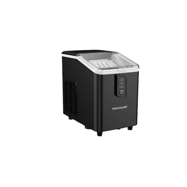 26 lbs. Bullet Ice Maker in Black
