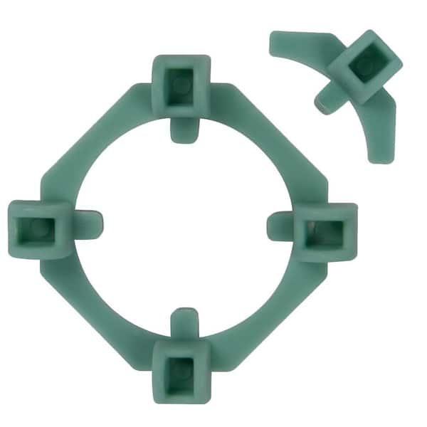 QEP 1/8 in. and 1/4 in. Clearview 2-in-1 Tile Spacers (100 pack)