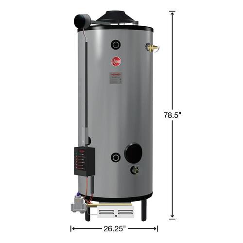 Universal Heavy Duty 85 300K BTU Natural Gas Commercial Water