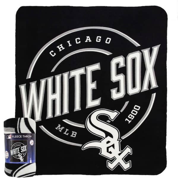 THE NORTHWEST GROUP MLB White Sox Campaign Fleece Throw