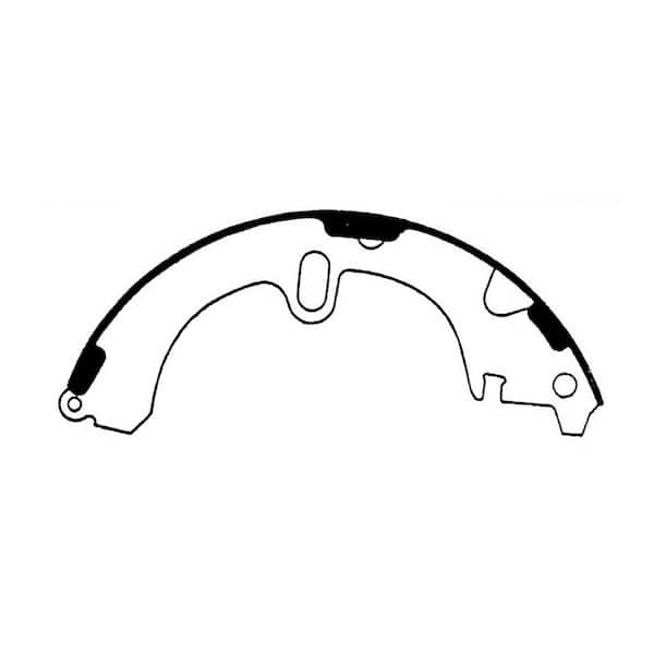 Centric Parts Drum Brake Shoe